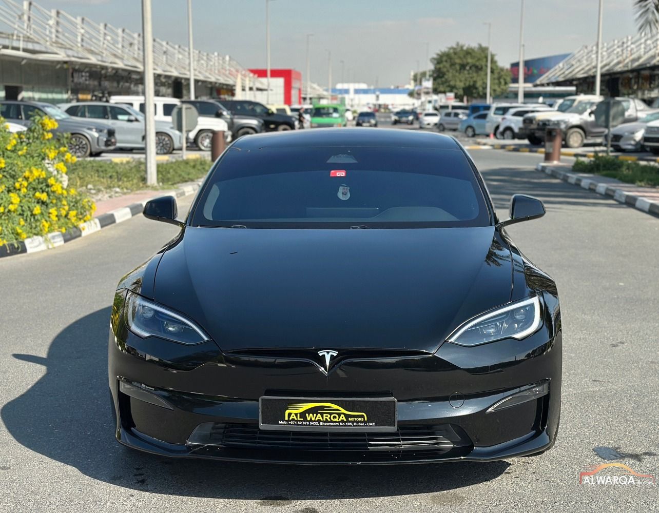 2023 Tesla Model S