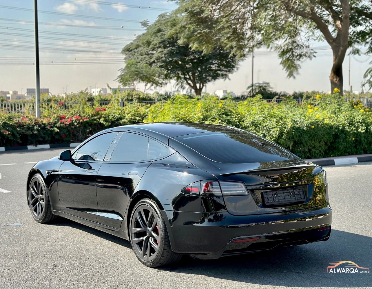 2023 Tesla Model S