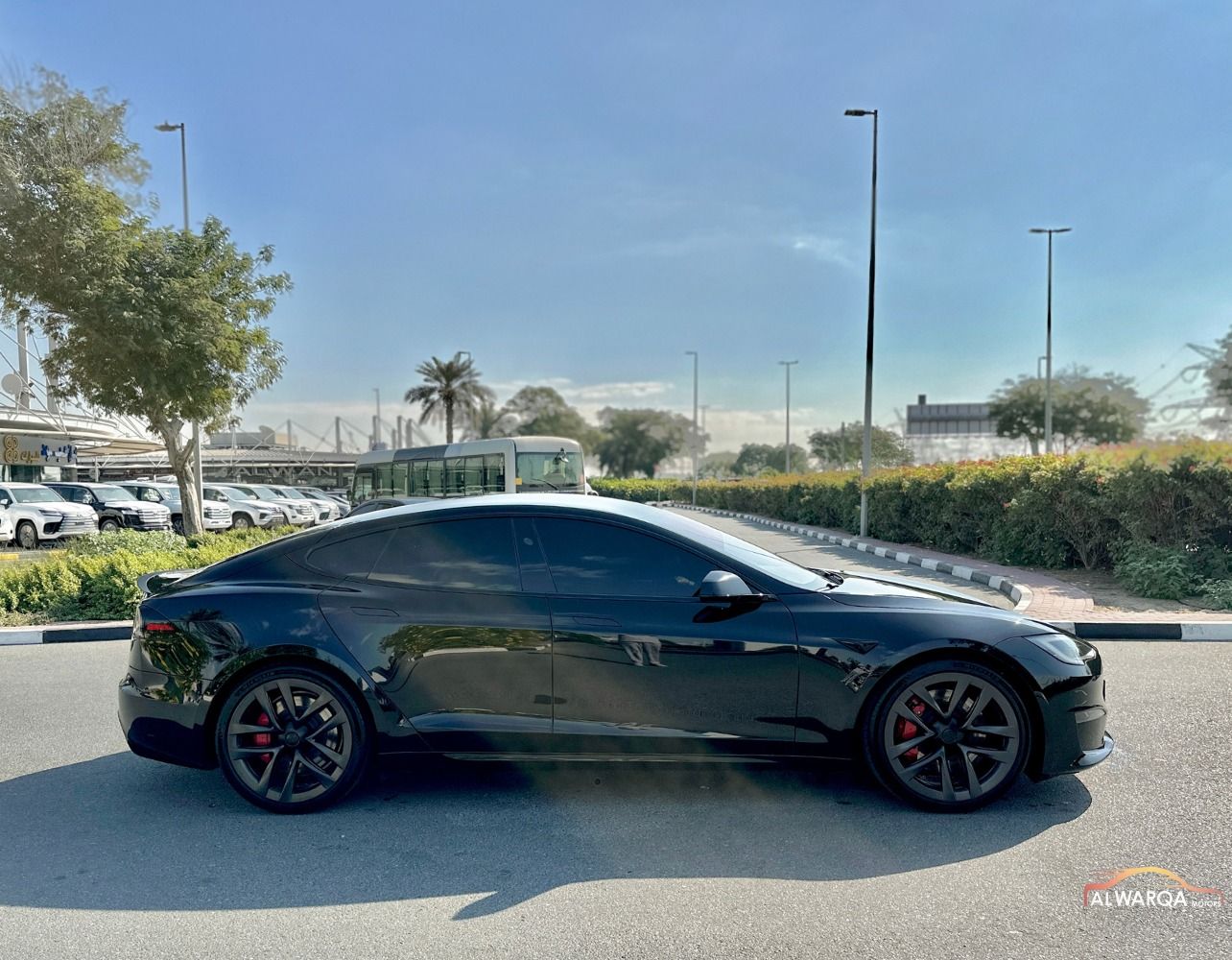 2023 Tesla Model S