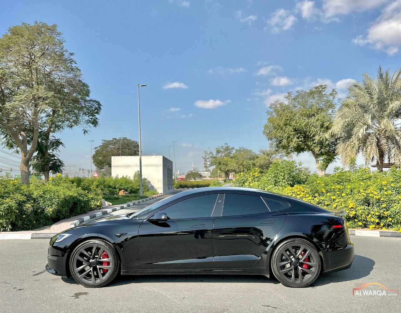 2023 Tesla Model S