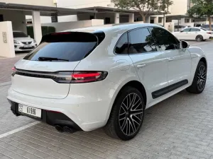 2024 Porsche Macan