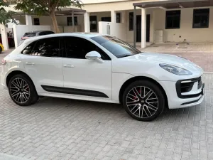 2024 Porsche Macan