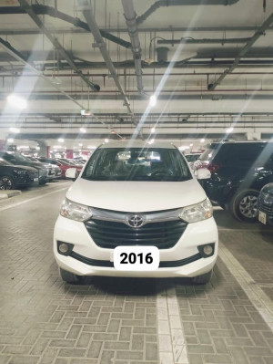 2016 Toyota Avanza