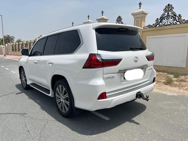 2017 Lexus LX 570