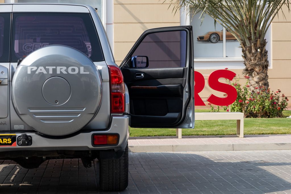 2019 Nissan Patrol Super Safari