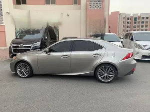 2015 Lexus IS