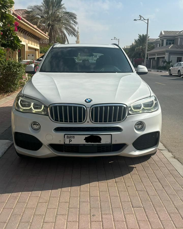 2015 BMW X5 in dubai