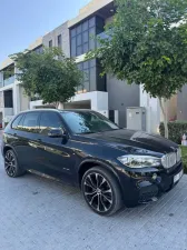 2018 BMW X5 in dubai