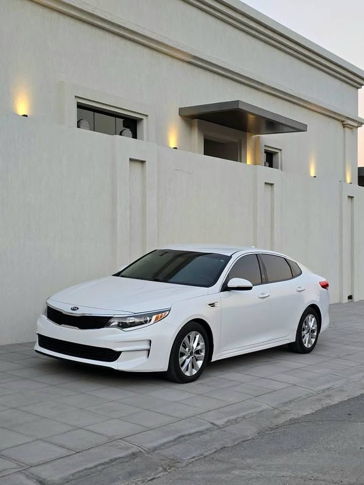 2018 Kia Optima