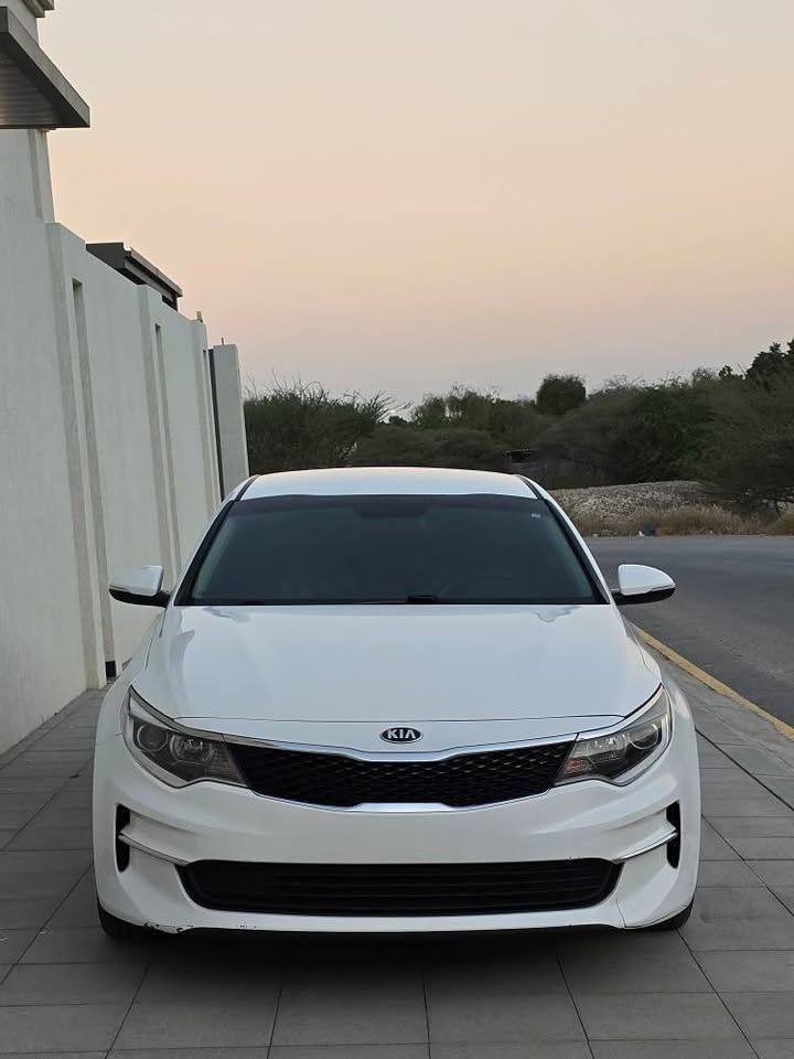 2018 Kia Optima