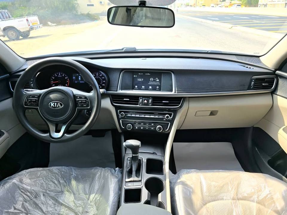 2018 Kia Optima