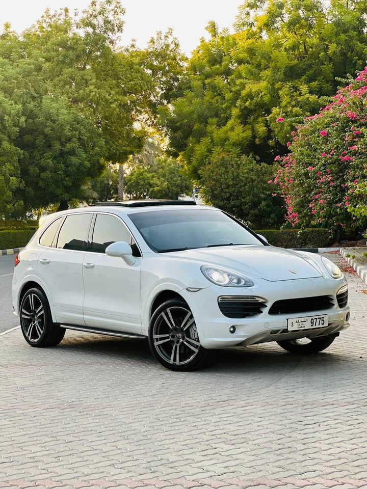 2012 Porsche Cayenne