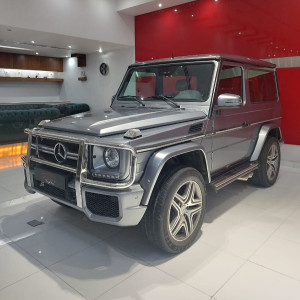 2004 Mercedes-Benz G-Class