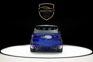 2020 Land Rover Range Rover Sport