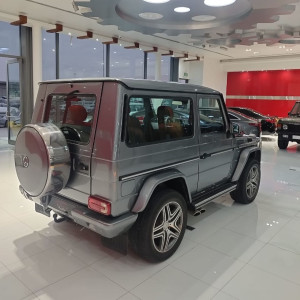 2004 Mercedes-Benz G-Class