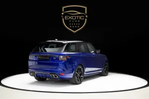 2020 Land Rover Range Rover Sport