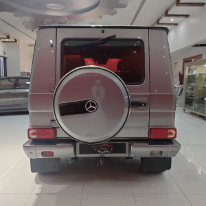 2004 Mercedes-Benz G-Class