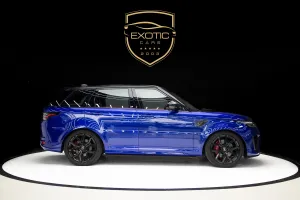 2020 Land Rover Range Rover Sport