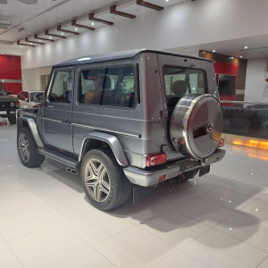 2004 Mercedes-Benz G-Class