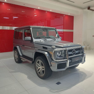 2004 Mercedes-Benz G-Class