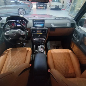 2004 Mercedes-Benz G-Class