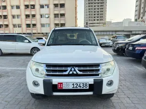 2010 Mitsubishi Pajero in dubai