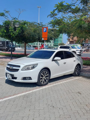 2016 Chevrolet Malibu in dubai