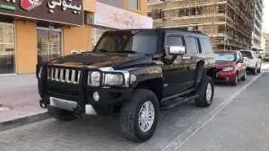 2008 Hummer H3 in dubai