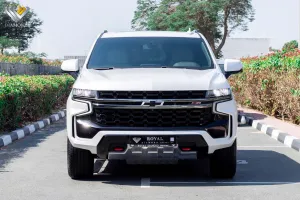 2022 Chevrolet Tahoe in dubai