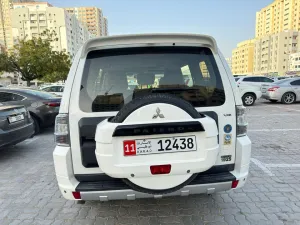 2010 Mitsubishi Pajero