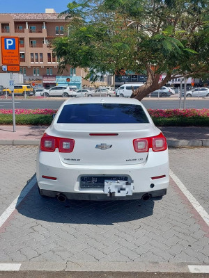 2016 Chevrolet Malibu