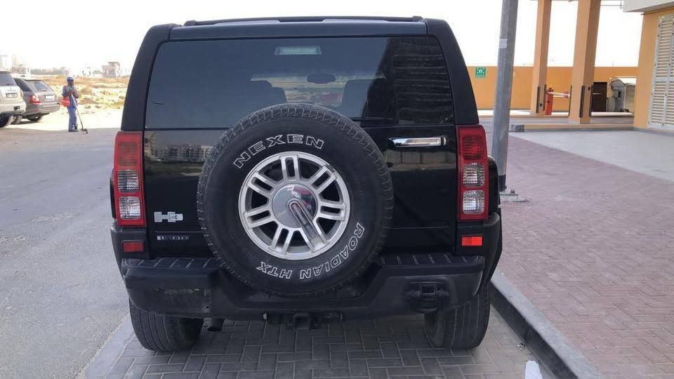 2008 Hummer H3