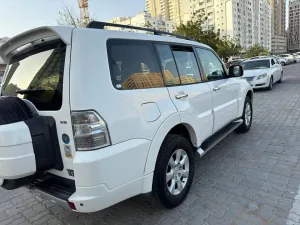 2010 Mitsubishi Pajero