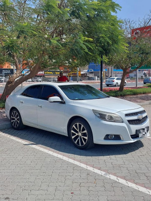 2016 Chevrolet Malibu