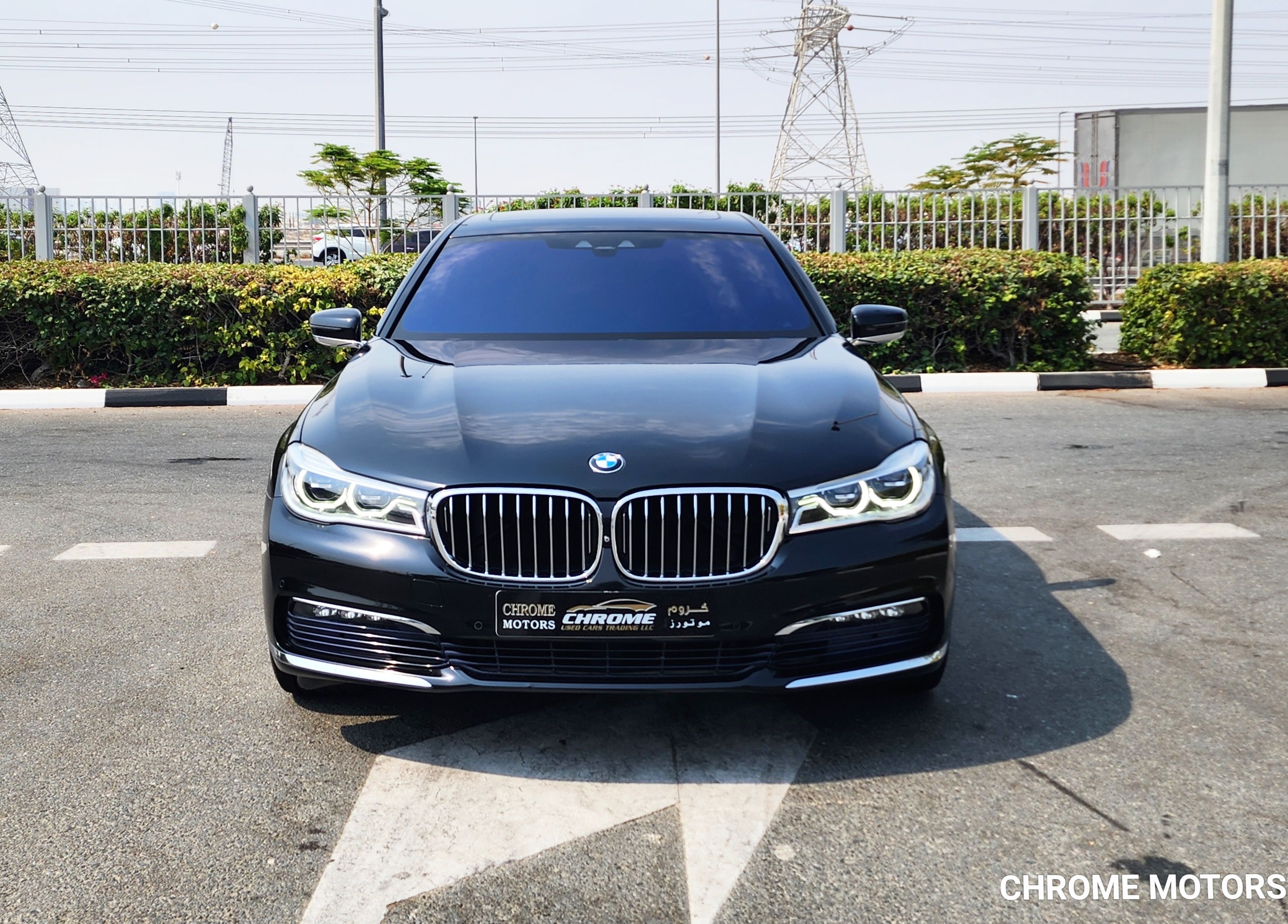 2017 BMW 7-Series