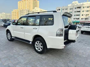 2010 Mitsubishi Pajero