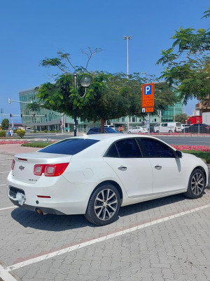 2016 Chevrolet Malibu