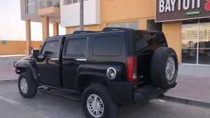 2008 Hummer H3