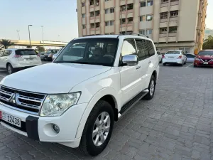 2010 Mitsubishi Pajero