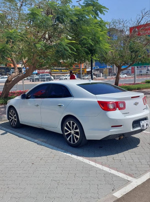 2016 Chevrolet Malibu