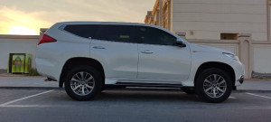 2019 Mitsubishi Montero