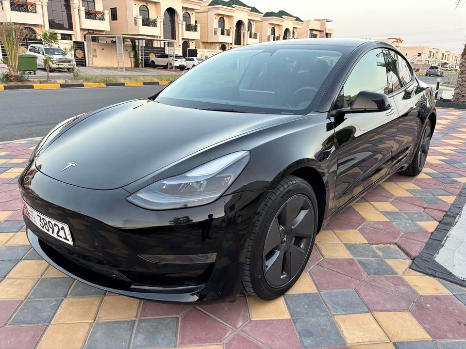 2023 Tesla MODEL 3 in dubai