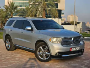 2012 Dodge Durango