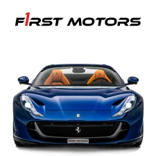 2021 Ferrari 812 Superfast