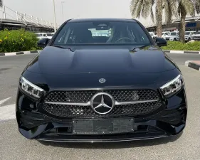 2025 Mercedes-Benz A-Class