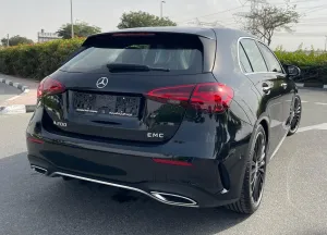 2025 Mercedes-Benz A-Class