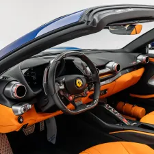 2021 Ferrari 812 Superfast