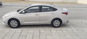 2018 Hyundai Accent