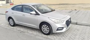 2018 Hyundai Accent