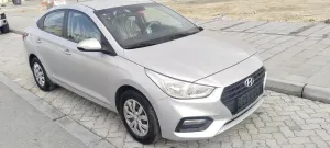 2018 Hyundai Accent